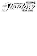Shadow: Year One #8