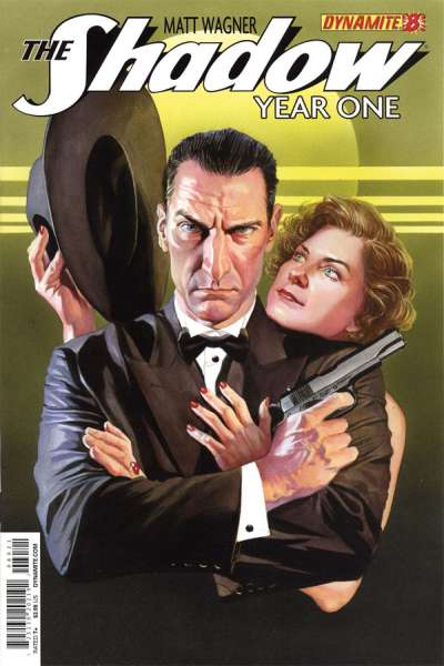 Shadow: Year One #8