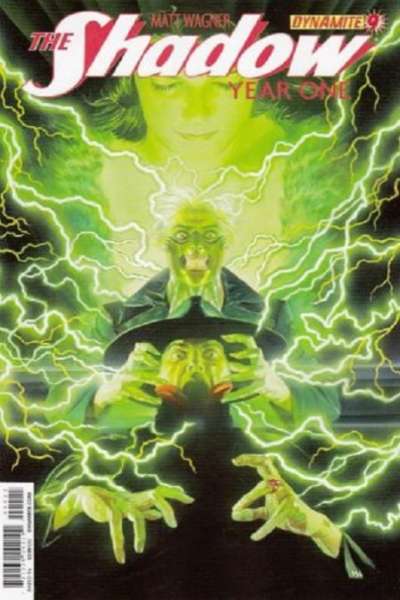 Shadow: Year One #9