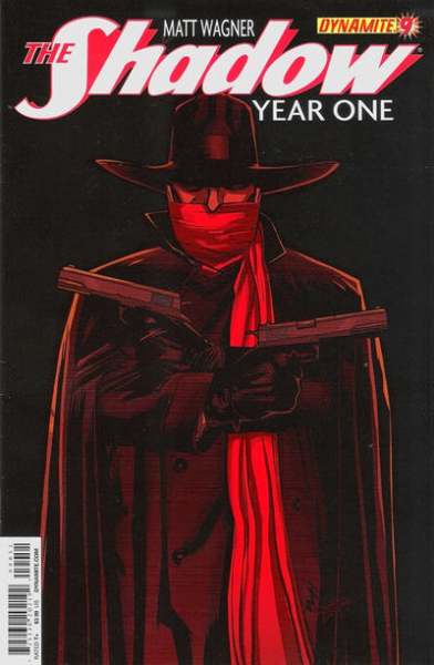 Shadow: Year One #9