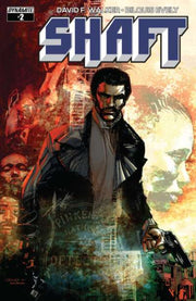 Shaft #2