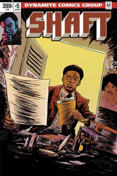 Shaft #5