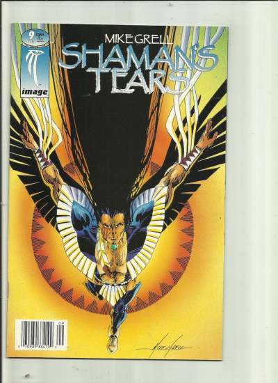 Shaman's Tears #9