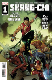 Shang-Chi 2021 Series #1