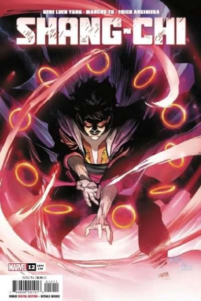 Shang-Chi 2021 Series #12