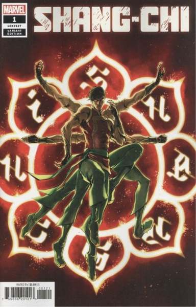 Shang-Chi 2021 Series #1