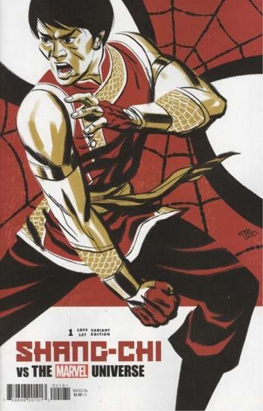 Shang-Chi 2021 Series #1