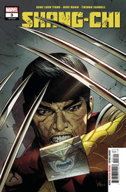 Shang-Chi 2021 Series #3