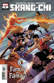 Shang-Chi 2021 Series #4