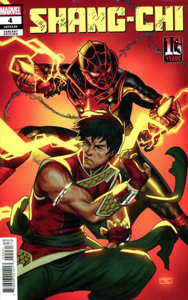 Shang-Chi 2021 Series #4