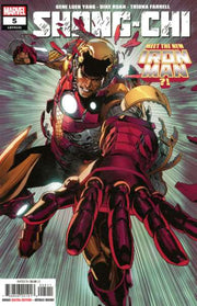Shang-Chi 2021 Series #5