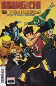 Shang-Chi and the Ten Rings #2