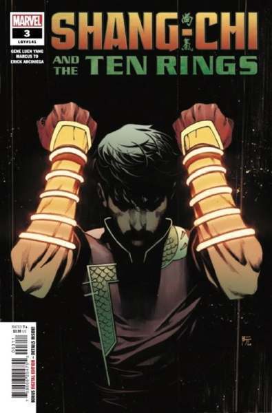 Shang-Chi and the Ten Rings #3