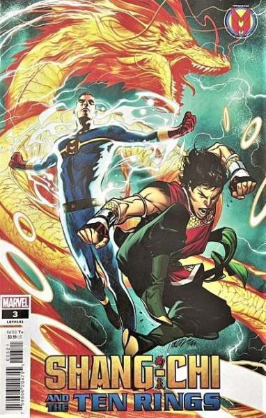 Shang-Chi and the Ten Rings #3