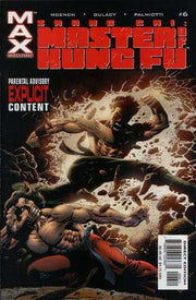 Shang-Chi: Master of Kung-Fu #6