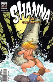 Shanna: The She-Devil 2005 Series #2