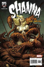 Shanna: The She-Devil 2005 Series #7
