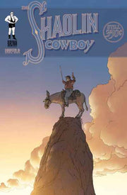 Shaolin Cowboy 2004 Series #3