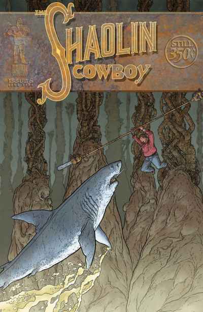 Shaolin Cowboy 2004 Series #6