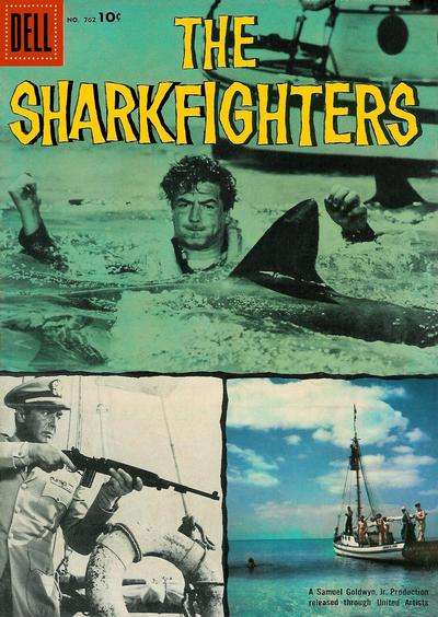 Sharkfighters #1