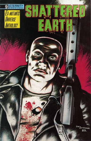 Shattered Earth #9