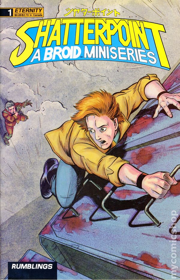 Shatterpoint #1
