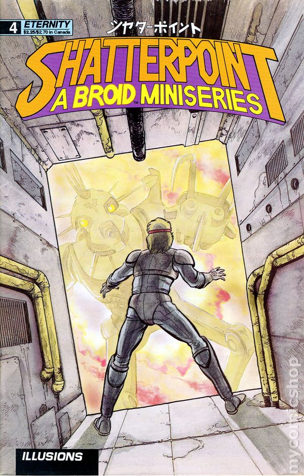 Shatterpoint #4