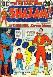 Shazam! 1973 Series #1