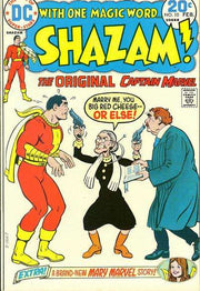 Shazam! 1973 Series #10