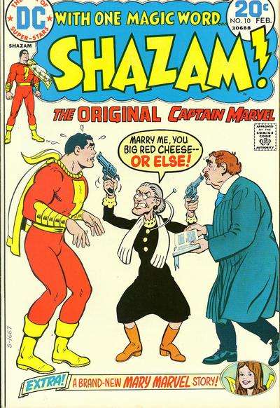 Shazam! 1973 Series #10