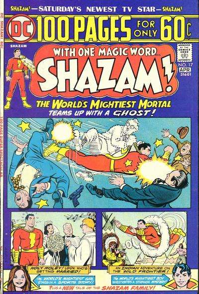 Shazam! 1973 Series #17