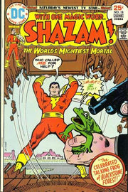 Shazam! 1973 Series #18