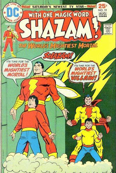Shazam! 1973 Series #19