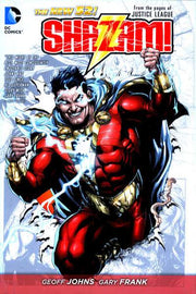 Shazam! 2011 Series Trade Paperback #1
