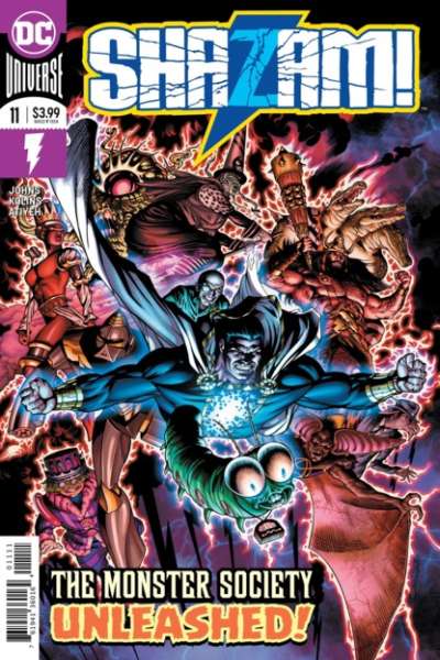Shazam! 2019 Series #11