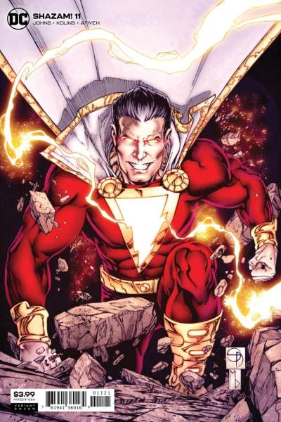 Shazam! 2019 Series #11