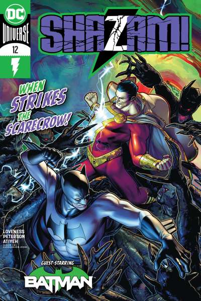 Shazam! 2019 Series #12