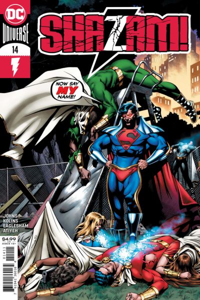 Shazam! 2019 Series #14