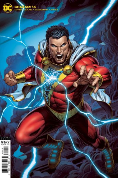 Shazam! 2019 Series #14