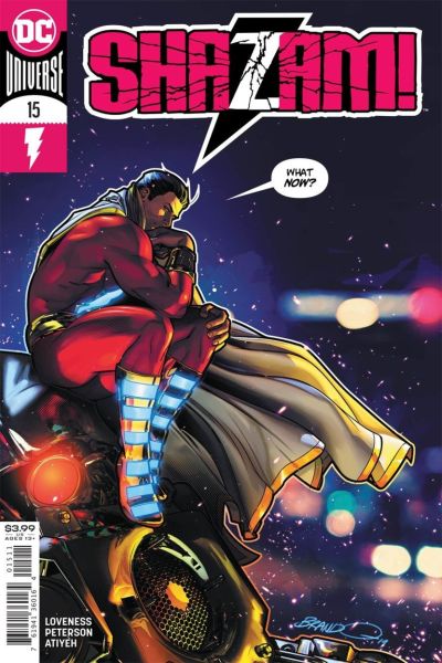 Shazam! 2019 Series #15