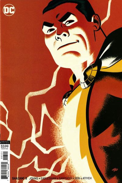 Shazam! 2019 Series #3