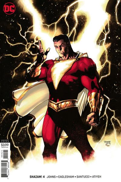 Shazam! 2019 Series #4