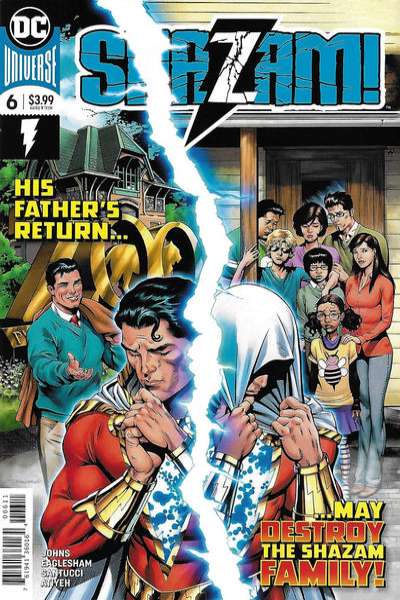 Shazam! 2019 Series #6