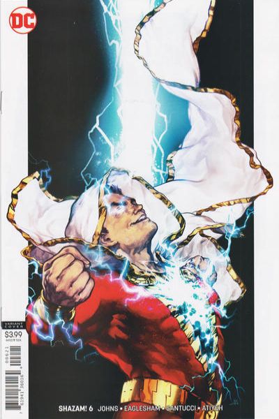 Shazam! 2019 Series #6
