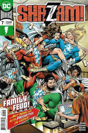 Shazam! 2019 Series #7