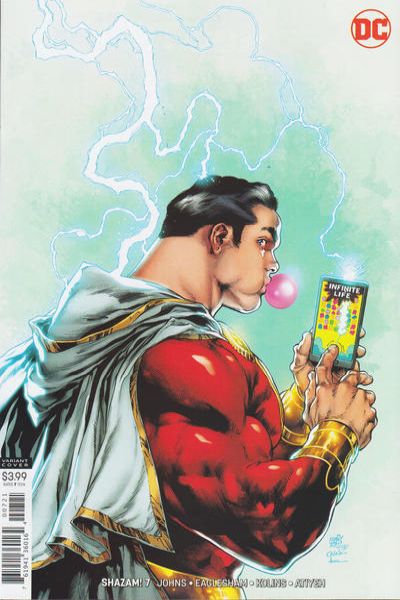 Shazam! 2019 Series #7