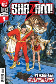 Shazam! 2019 Series #9