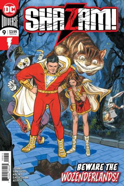 Shazam! 2019 Series #9