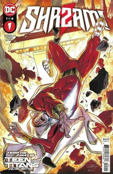 Shazam! 2021 Series #1