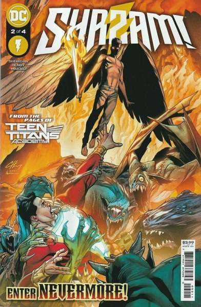 Shazam! 2021 Series #2